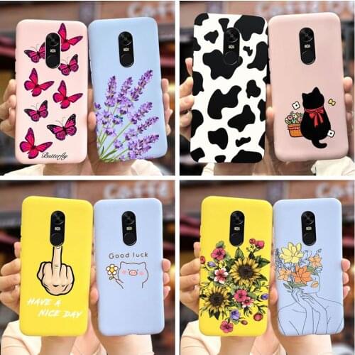Rlisize Phone Cases Xiaomi Redmi Note 4X