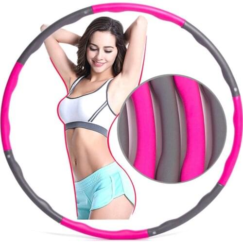 Sport Circle Full-body exercise equipment Leg Massage Fitness Yoga Sports Supplies Lose Weights for Fitness Equipment Sport Hoop