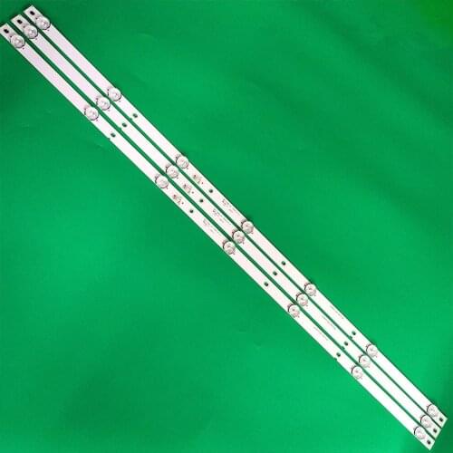 LED Backlight strip 7lamps for 42E361S 42X6 light strip MS-L1643 V2 JL.D42071330-001CS-M YAL13-0073030D-00