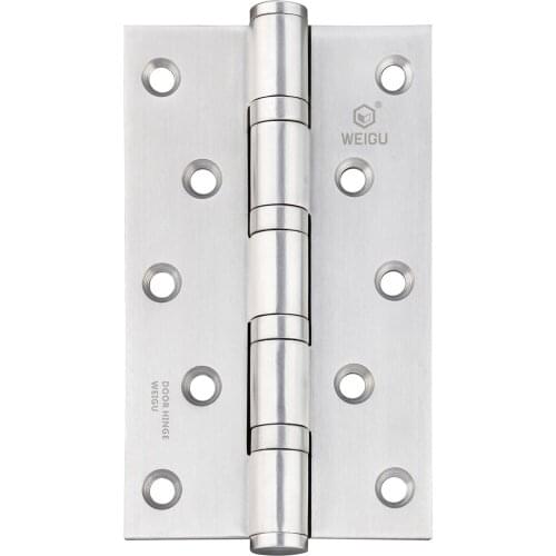 High Quality 1 Pair of Stainless Steel Material Finished SS Door Bearing Hinge (5inch*3 inch *3.0 mm)
