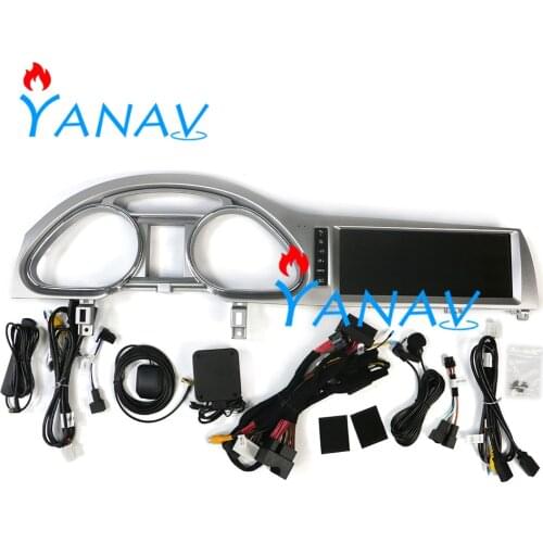 10.25" Car DVD player for-audi q7 2010 2011 2012 2013 2014 2015 touch HD screen GPS navigation player with 8 core carplay 4G/BT