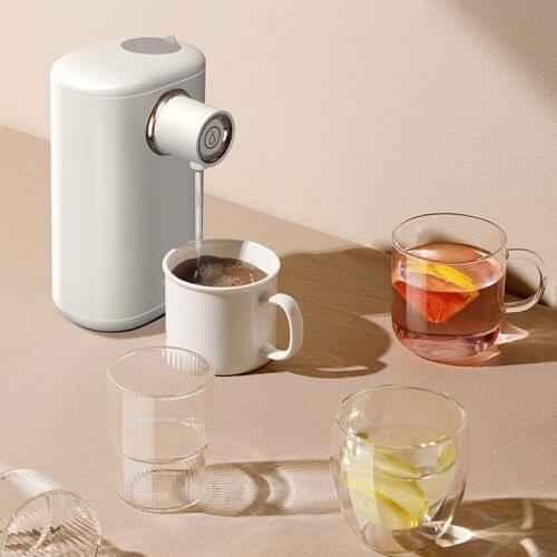 900W Instant Heating Water Dispenser Electric Water Pump Dispenser 3s Fast Heating Electric Kettle Dispensador Bottle Pump 220V