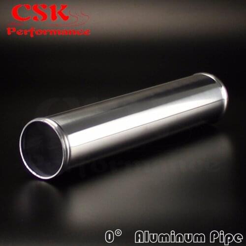 50mm 2" inch Aluminum Intercooler Intake Turbo Pipe Piping Tube hose L=300mm