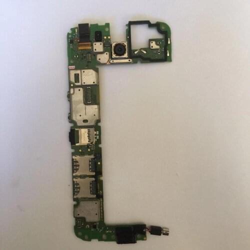 For Motorola G4 Plus XT1644 Motherboard Second-hand for Moto G4 Plus XT1644 Mainboard Used for Motorola G4 Plus Tested Working