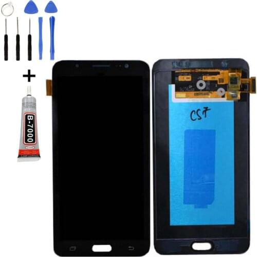 FOR Samsung J7 CORE J701 LCD Display Touch Screen Replacement No Dead Pixel AAA + + + Quality