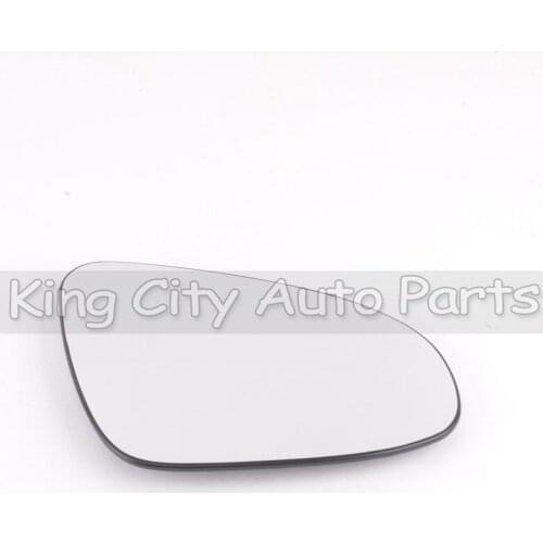 For Toyota Vios Levin Yaris 2014 2015 2016 20017 2018 Car Rearview Mirror Glass Side Mirror Lens With Heating or not