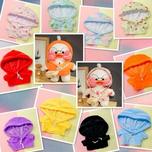DZAY Clothes And Accessories For Plush Toys