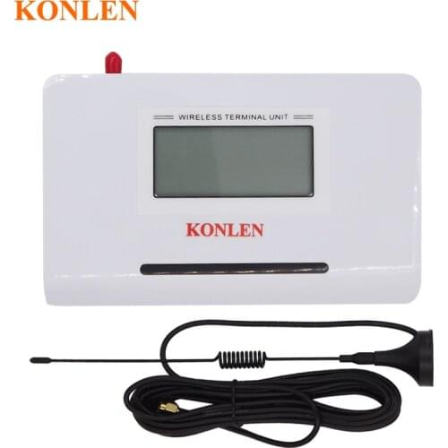 Gsm gateway fwt fixed wireless phone terminal with screen for connect desk phone to make phone call