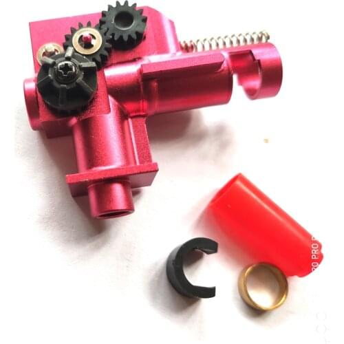 SHS PPS M4/M16 High Precision Hop Up Chamber CNC 7075 Aviation Aluminum For Airsoft Marui/Dboys/JG Etc Ver.2 AEG Softair Series