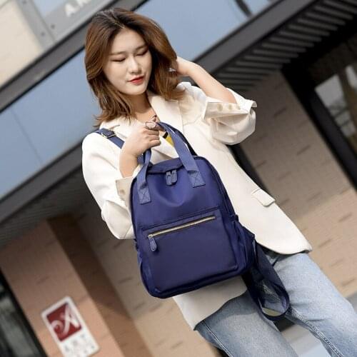 Женские рюкзаки JIULIN China At AliExpress