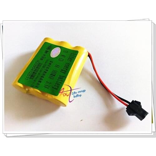 Liter energy battery 3.6V 900MAH AA Ni-CD Rechargeable chargeable Battery for Toys Cameras Game Players Power Bank