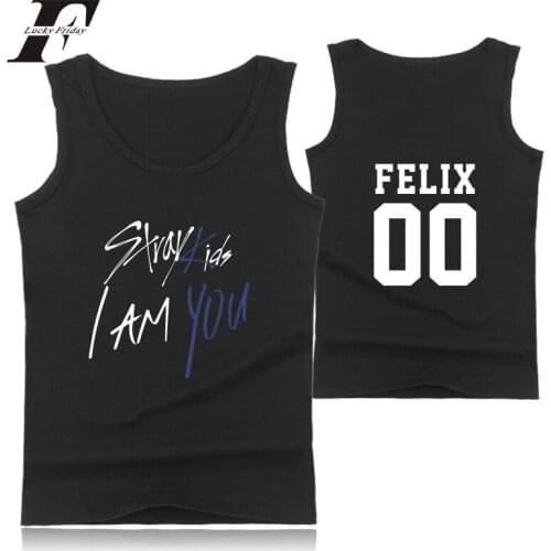 Женские хлопковые майки LUCKYFRIDAYF China At AliExpress