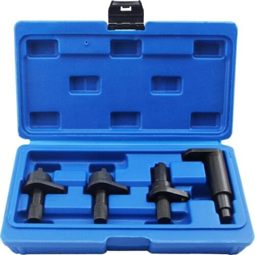 Petrol Engine Timing Locking Tool Set For For VW Polo/Fox/SKODA 1.2L 2 & 3 Cylinder Engine T10123/T10122/T10120/T10121