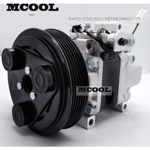 New H09A1AC Car Air Conditioning Compressor For Car Mazda 3 M3 1.6 For Mazda 2 M2 H09A1AC4DT H09A1AC For mazda 3 ac compressor