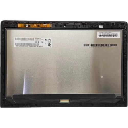 Original 12.5'' For Lenovo Yoga 900S 900S-12ISK IPS Lcd display Touch screen Digitizer assembly FHD OR QHD FUR 5D10K93812