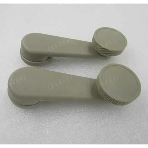 For Lifan 320 glass wave window lift handle Nt rocker arm Shaking machine crank crank window 1pcs