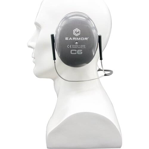 Shooting Earmuffs New Hunting Noise Ear Protector Earmuffs for Shooting Reduction Hearing Protection Protector Soundproof