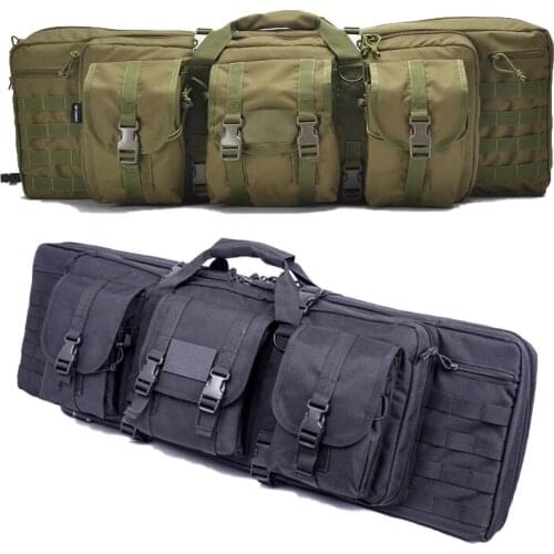 Gun-Bag Paintball Hunting-Accessories Carry-Shoulder-Bag Tactical Rifle-Case Heavy-Duty Tactical Holster Military-Shooting