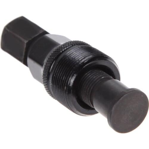 Crankset Crank Arm Puller Remover Removal Tool with Removable Head for Bike Repair