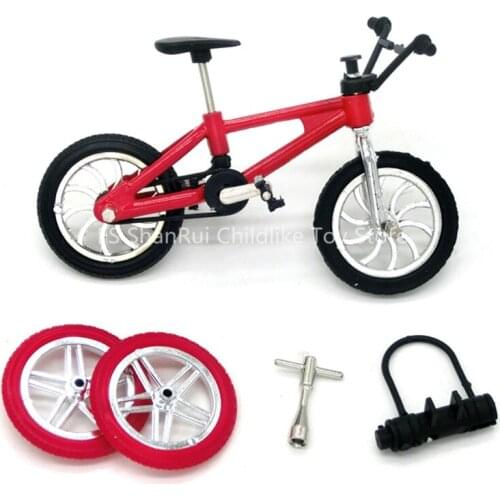 Funny bmx finger mini bike hot sale bicycle model toys for children