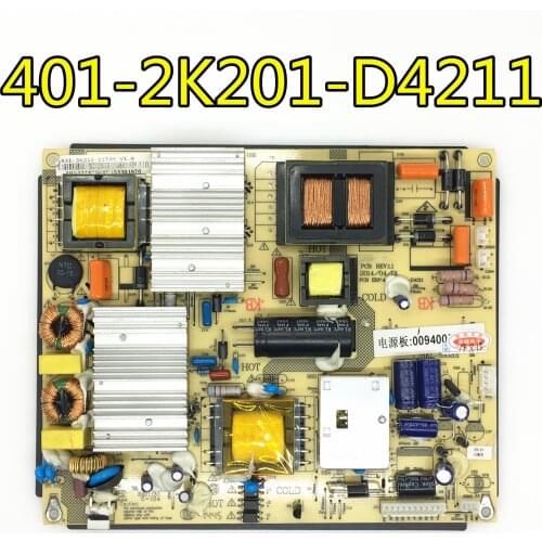 100% test work for LED50F3000W power board 401-2K201-D4211 HKL-480201 HKL-500201