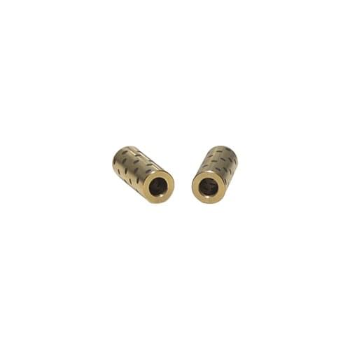 12mm bearing 12mm x21mm x57mm linear graphite copper bearing copper alloy bushing oil self-lubricating bearing JDB bearing 1pcs