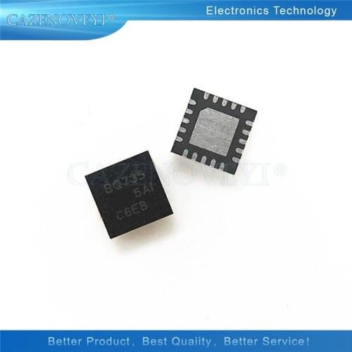 2pcs/lot BQ24738 BQ738 BQ24725A BQ25A BQ24735 BQ735 BQ24737 BQ737 BQ24728 BQ728 BQ24736 BQ736 QFN-20 In Stock