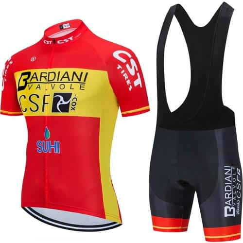 2020 New JUMBO Team Cycling Jersey 20D Bike Shorts Suit Clothing Biker MTB Summer PRO Bicycle Wear Underwear