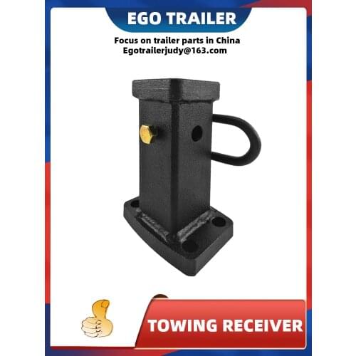 EgoTrailer Trailer TOWING Hitch Receiver Tube FOR TOWING TOW BAR