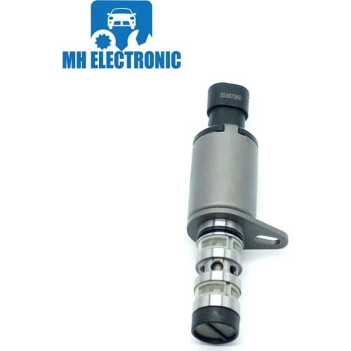 MH Electronic Camshaft Valve Variable Timing Solenoid VVT For Chevrolet Cruze 1.6 1.8 Sonic Epica 1.8 Excelle GT XT 55567050