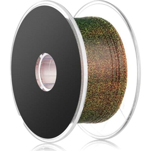 1PC Fishing Line 220m Fluorocarbon Invisible Spoted Line Nylon Peckle Carp Bionic 3D Monofilament Fish Line Fishing Accessories