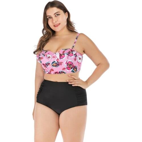 Megartico Pink Swimwear