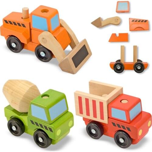 Melissa&doug Children's Constructors