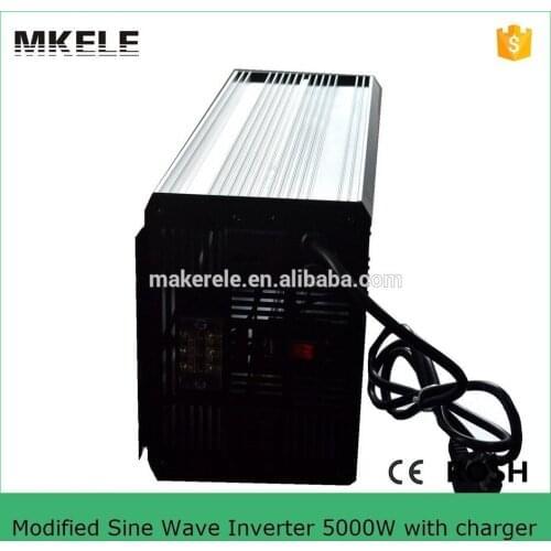 MKM4000-122G-C modified sine wave 4000w power inverter,12v power inverter 12v 220v power inverters for sale with charger