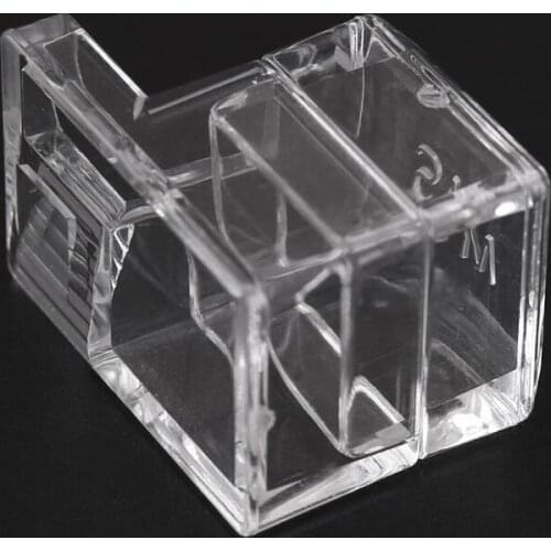 2021 New Sequare Design Ant Water Feeder Ant Farm Water Erea For Insect Ant Nests