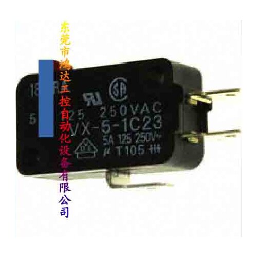 New Micro Switch VX-5-1C23