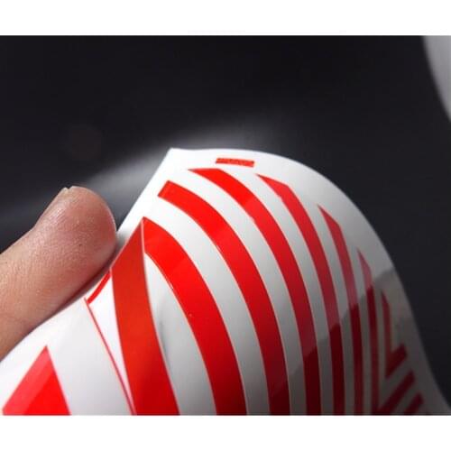 Rc Toys Model Truck Body Shell Warning Stickers For 1/14 Scale Remote Control Toy Car Tamiya Tractor Trailer Decoration Parts