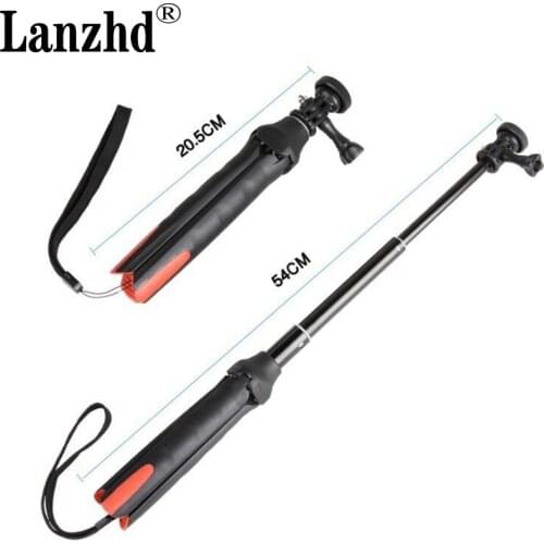 Selfie Stick With Tripod Plastic Alloy Self Stick Selfiestick Phone Smartphone Selfie-Stick For Iphone/Samsung/Huawei