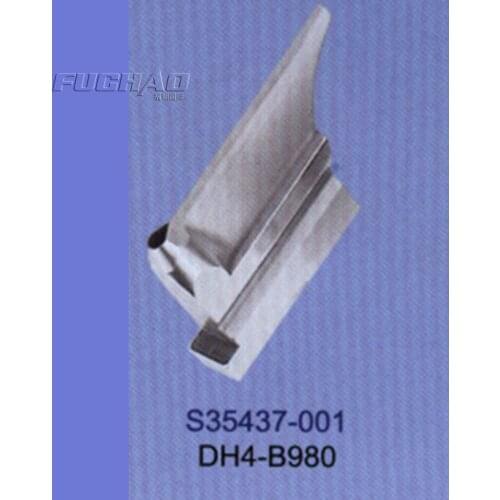 S35437-001 STRONG.H Brand REGIS For BROTHER DH4-B9820 Lower Knife Industrial Sewing Machine Spare Parts Sewing Machine Parts