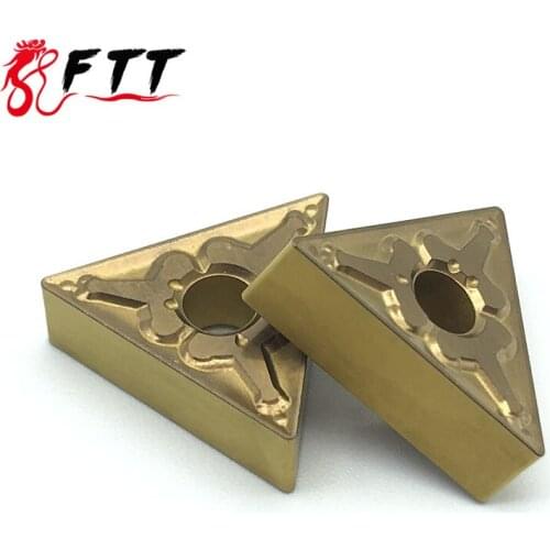 TNMG160404 TM T9125 External Turning Tools Carbide insert High quality Lathe cutter Tool Tokarnyy turning insert