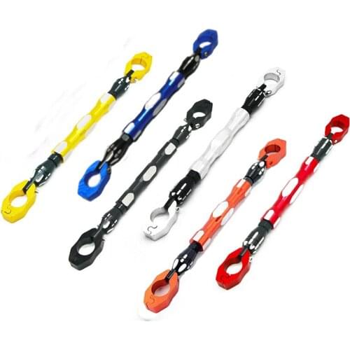 Motorcycle styling handlebar balance bar reinforcement rod crossbar for BMW C600Sport C650Sport C650GT F650GS F700GS F800GS