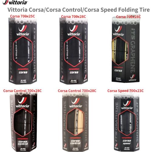 Vittoria Corsa Control G+ Isotech 700C*25C-28C(320TPI) road bike clincher tire bicycle clincher tire fit 700C chincher rim