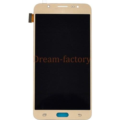 10pcs DHL For Samsung Galaxy J7 2016 J710 LCD Display + Touch Screen J710H J710FN J710F J710M Screen