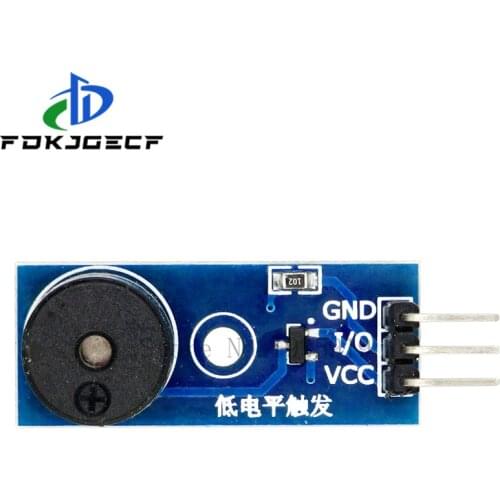 10pcs High Quality Passive Buzzer Module for arduino Diy Kit