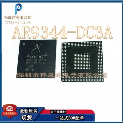 100% Original New In Stock AR9344-DC3A BGA-409WIFI 100% Original New In Stock