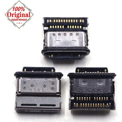 5-100pcs Original 26pin For Huawei P20 / P20 Pro p20pro mate 10 usb charge charging port connector plug dock socket Replacement