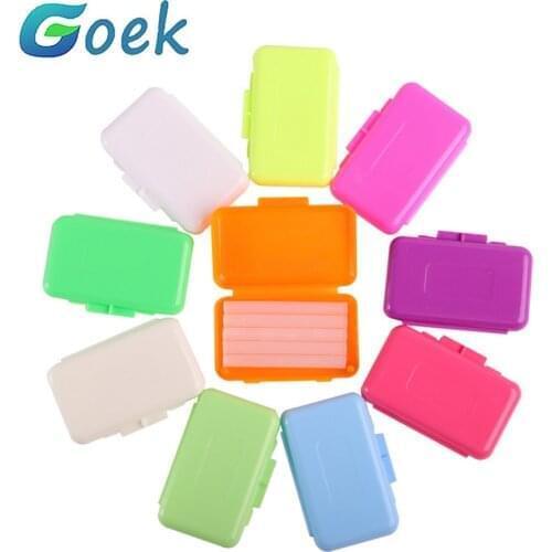 5 Boxes Dental Orthodontic Wax Oral Hygiene Tool Teeth Whitening 10 Type Relief Wax Sticks For Braces Gum Irritation