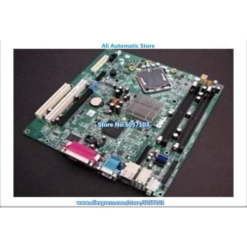 760 DT Medium Chassis 760 Medium Motherboard PN: M859N
