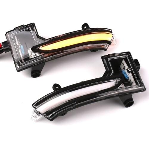 Dynamic Turn Signal Rearview Mirror Indicator Blinker Repeater Light For Mazda3 Mazda 3 Axela Mazda6 Mazda 6 Atenza 2017 2018