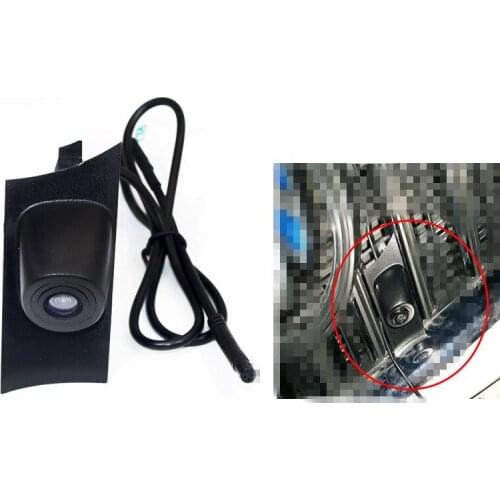 For Buick Regal 2013 HD CCD Car front view camera front parking vehicle camera